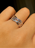 Anillo Lazos de Luz