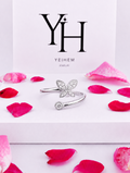 Anillo Vuelo Eterno