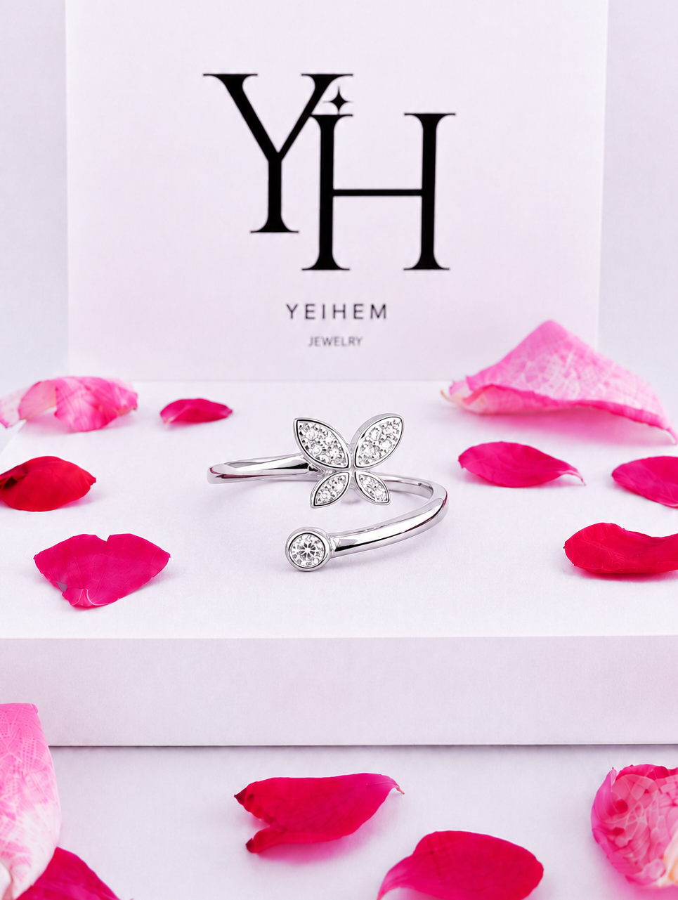 Anillo Vuelo Eterno