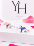 Anillo Colibrí Encantado
