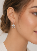 Aros Flor Serena