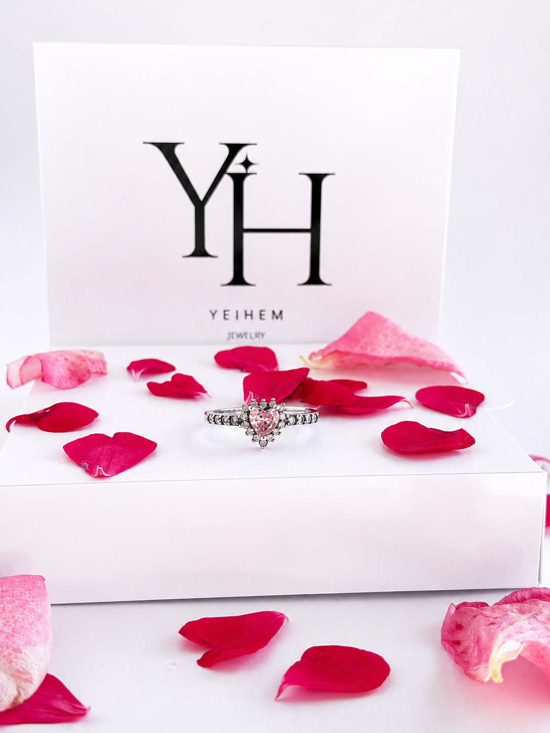 Anillo Corazón Imperial
