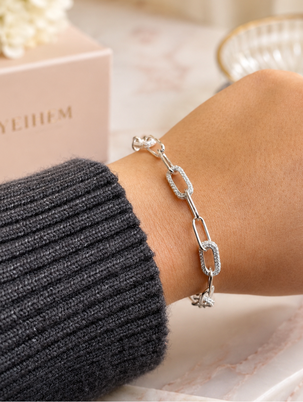 Pulsera Destello