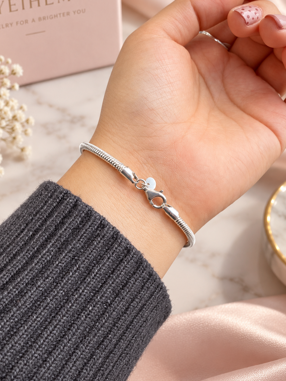 Pulsera Serpentina