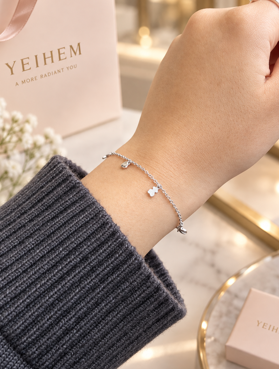 Pulsera Sweet Bear