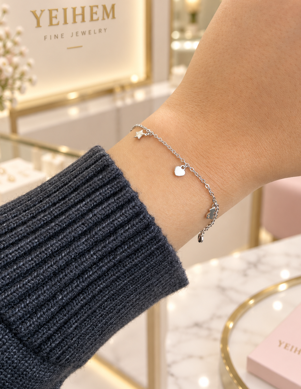 Pulsera Sweet Bear