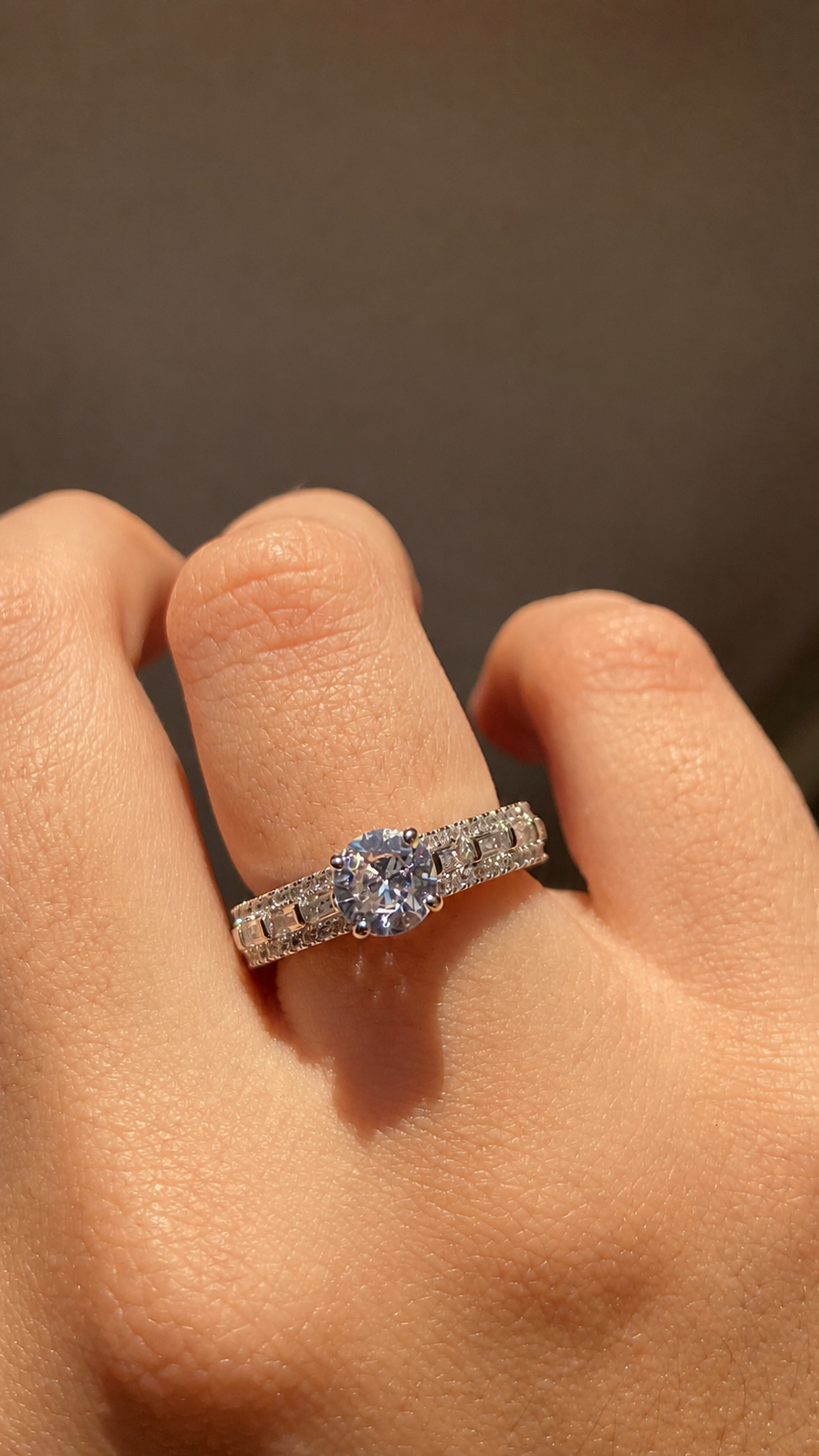 Anillo Lumina
