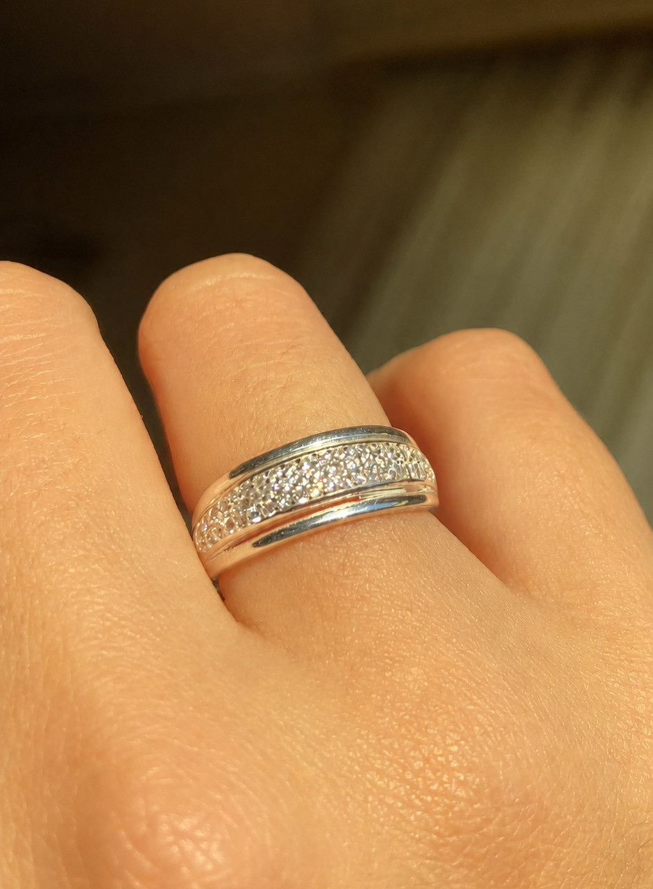 Anillo Éclat