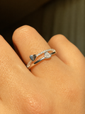 Anillo Lazos de Amor