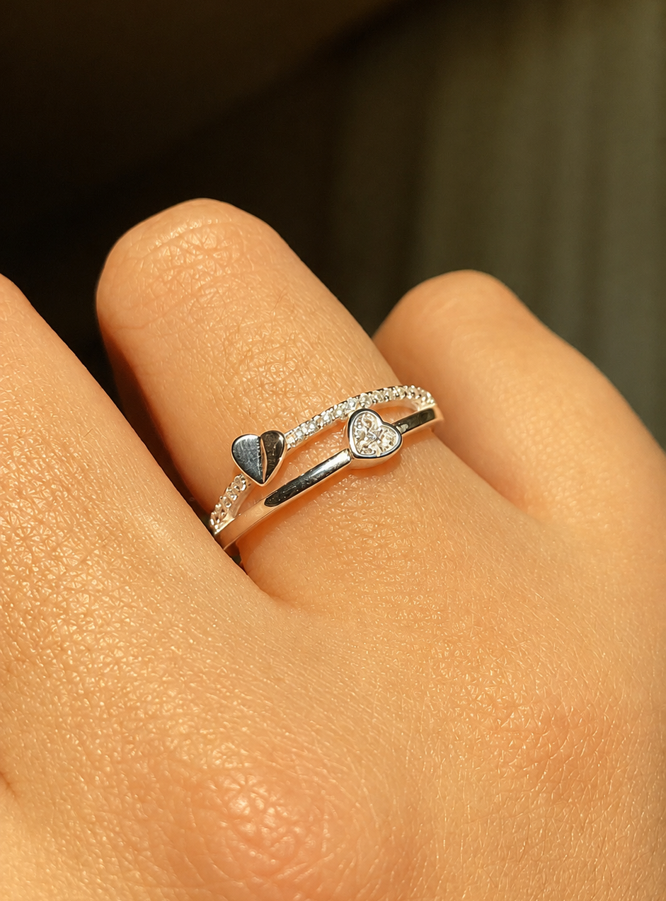 Anillo Lazos de Amor