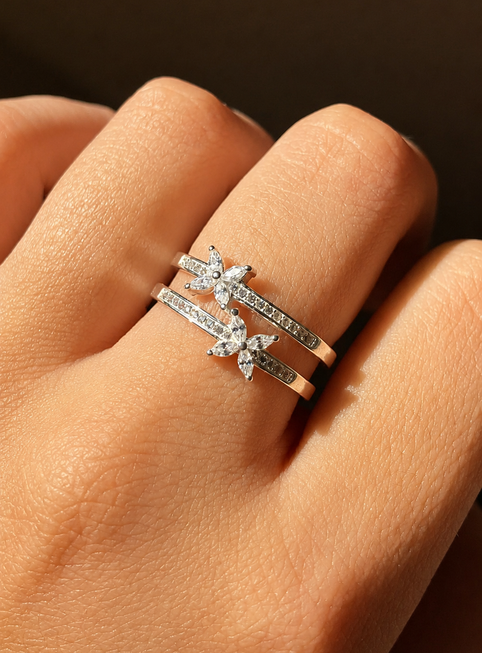 Anillo Jardín de Luz