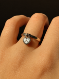 Anillo Secreto de Amor